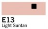 Copic Marker-Light Suntan E17